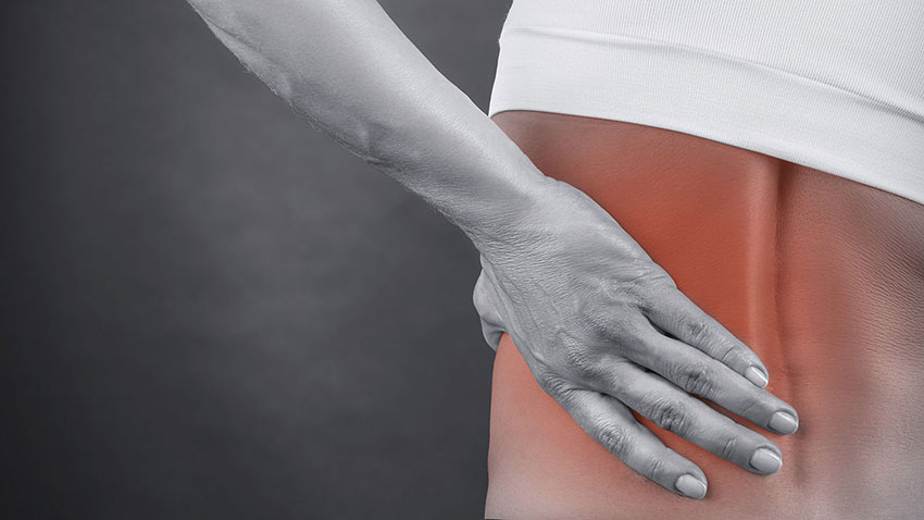Auto Accident Injury Livermore | Lower Back Pain