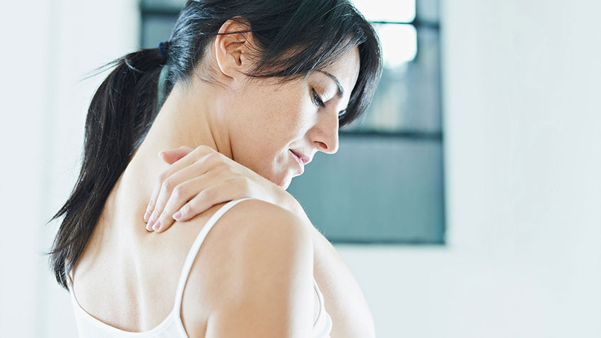 Auto Injury Treatment Livermore | Shoulder & Upper Back Pain